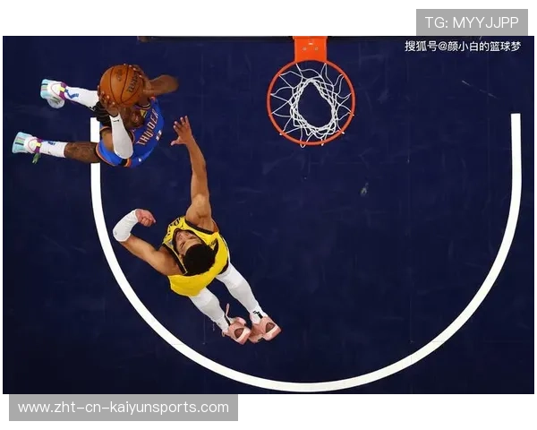 雷霆末节翻盘模板来了！SGA连线角色球员秀翻，雷霆惨遭11连败