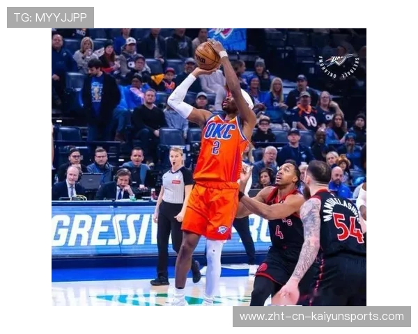 雷霆末节翻盘模板来了！SGA连线角色球员秀翻，雷霆惨遭11连败