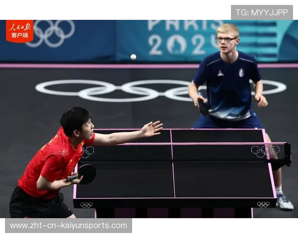 打破节奏就是制胜关键？樊振东打法的隐藏智慧，樊振东单打