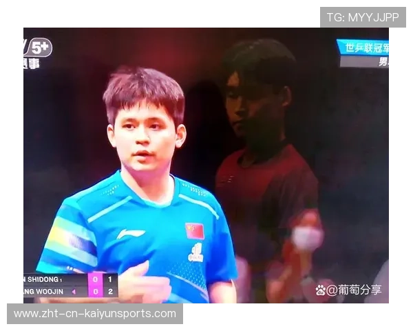 林诗栋世界排名升第二，多哈站力克莫雷高德